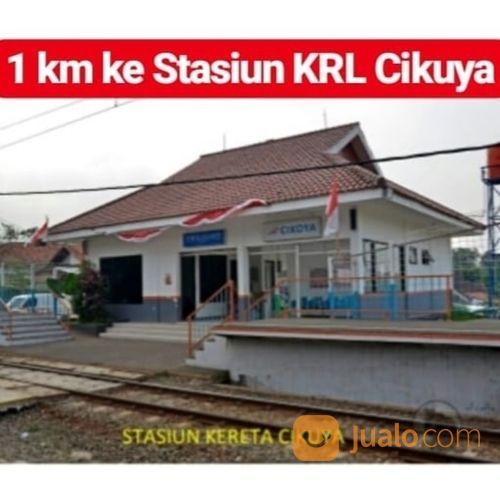 Tanah Cisoka 300 Hektar Surat Campur Perumahan Stasiun Maja Dan Cikuya Kab Tangerang Prop Banten