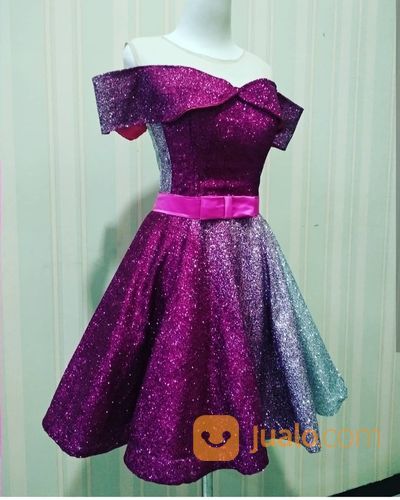 Baju Penyanyi Artis Gaun Kebaya 0011