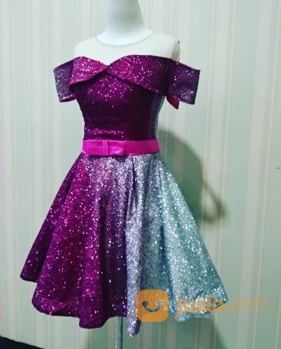 Baju Penyanyi Artis Gaun Kebaya 0011