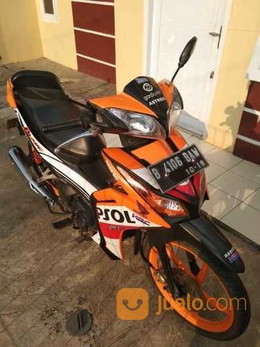 Honda Blade Repsol Fi Murah