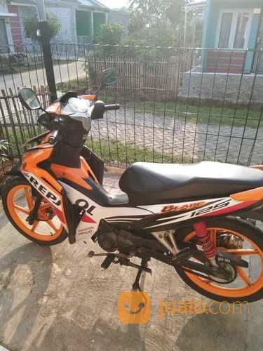 Honda Blade Repsol Fi Murah