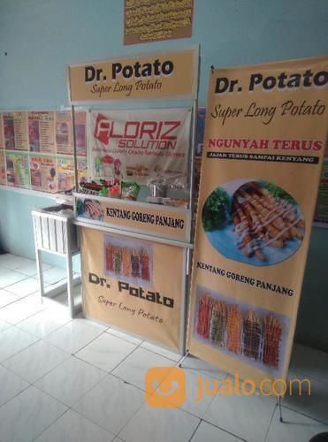 Peluang Usaha Kentang Goreng Panjang Long Potato Mini