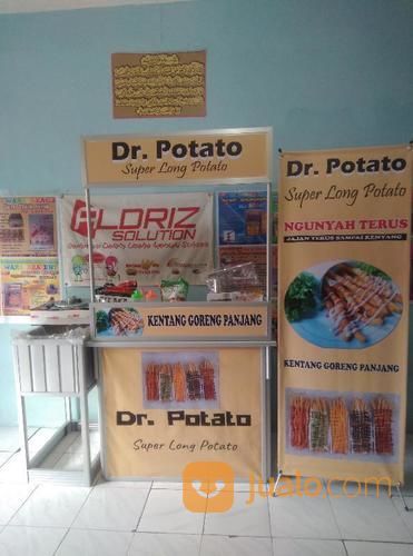 Peluang Usaha Kentang Goreng Panjang Long Potato Mini