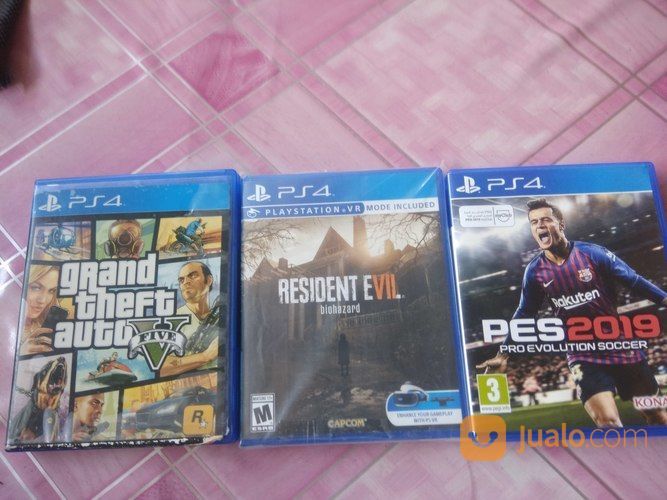 Sewa PS.3 & PS.4 JABODETABEK