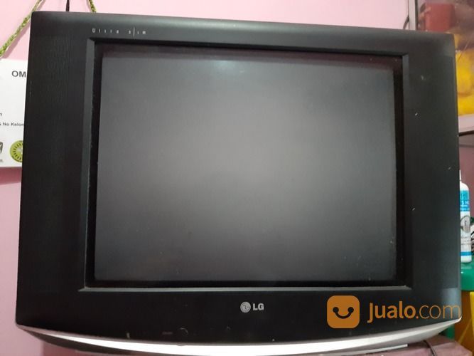 TV LG 21 Inch Second
