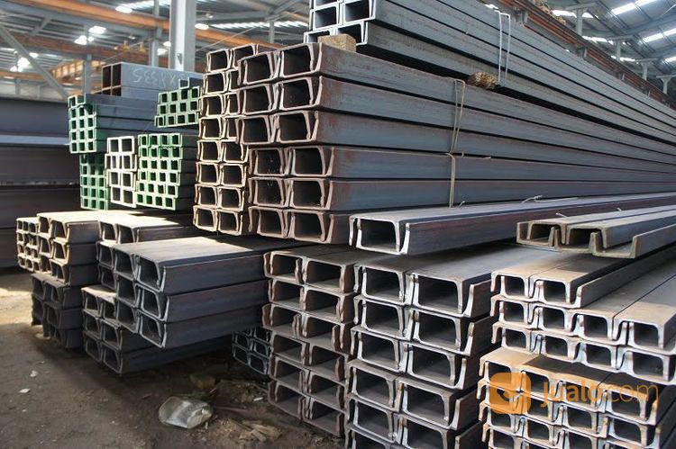 Besi Unp, Besi Unp SNI, Harga Unp Surabaya, Harga Unp, Tabel Berat Unp, Daftar Harga Pabrik Unp