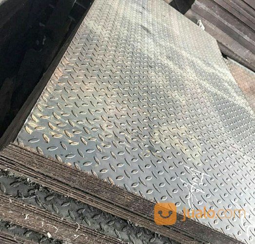 Plat Bordes, Harga Plat Bordes, Tabel Berat Plat Bordes