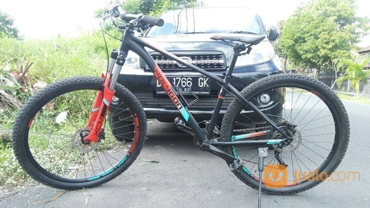 MTB Xtrada 5,0 Kondisi Orijinal
