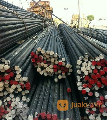Besi Beton, Besi Beton Sni, Besi Beton Polos, Besi Beton Ulir, Besi Beton U40, Besi Beton U24
