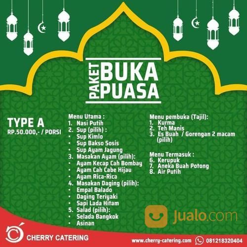 Paket Buka Puasa