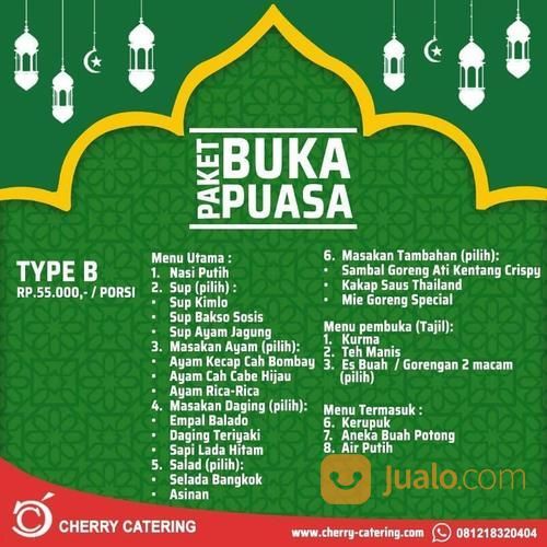 Paket Buka Puasa