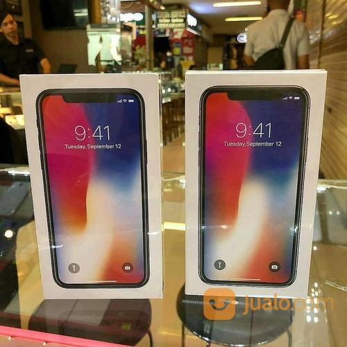 Iphone X 256GB New