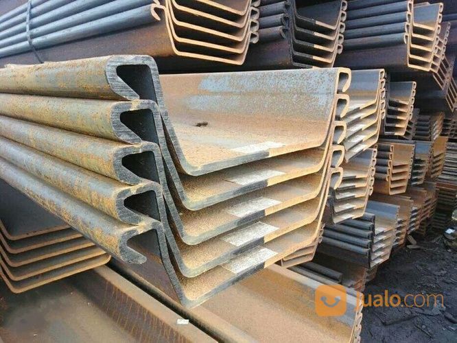 Besi Sheet Pile Baja, Besi Sheet Pile Jakarta, Besi Sheet Pile Semarang, Besi Sheet Pile Surabaya
