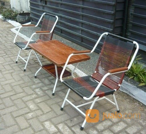 Tali Pentil Plastik Bulat Bahan Anyaman Kursi