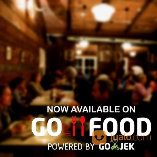 Jasa Pendaftaran GO-FOOD Untuk Warung Dan Usaha Kuliner