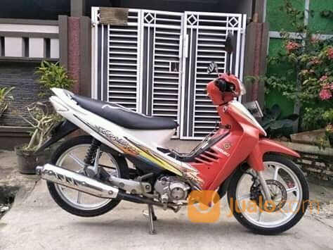 Suzuki Shogun 125 R 2004 Standar Original