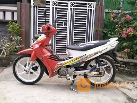 Suzuki Shogun 125 R 2004 Standar Original