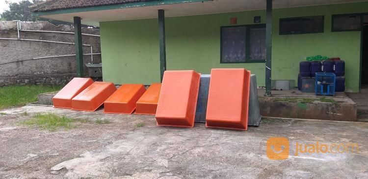 Bak Fiber, Bak Ikan Ukuran P120xL80xT30 Cm