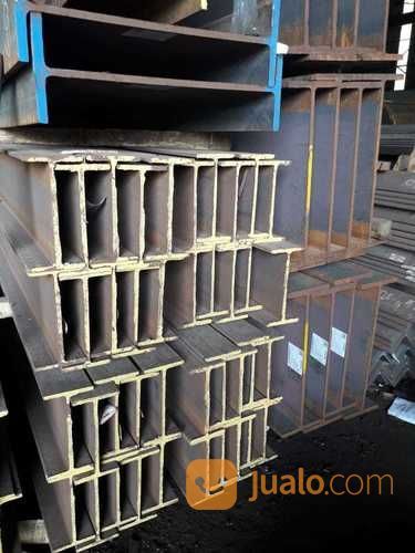 WF BEAM, IWF BEAM, WIDE FLANGE BEAM, BESI BAJA PROFIL BEAM, BAJA KONTRAKTOR