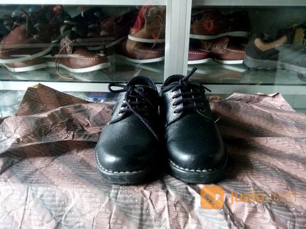 Sepatu Pantofel Ferradini 8115 Full Asli