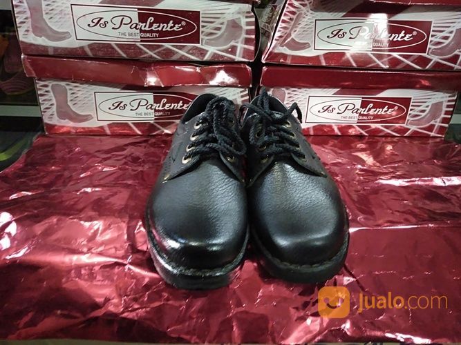 Sepatu Pantofel Ferradini 8115 Full Asli