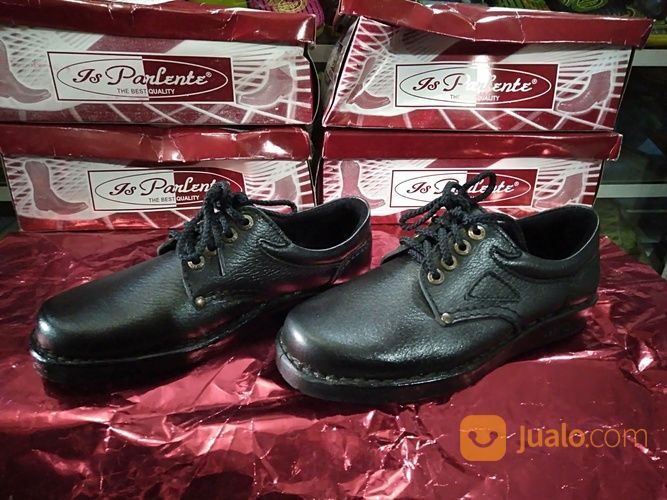 Sepatu Pantofel Ferradini 8115 Full Asli