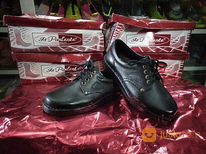 Sepatu Pantofel Ferradini 8115 Full Asli