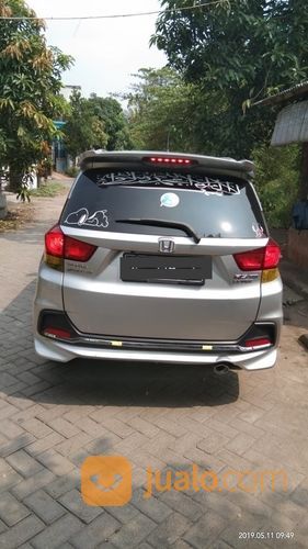 Mobilio Tipe RS Plat Cantik