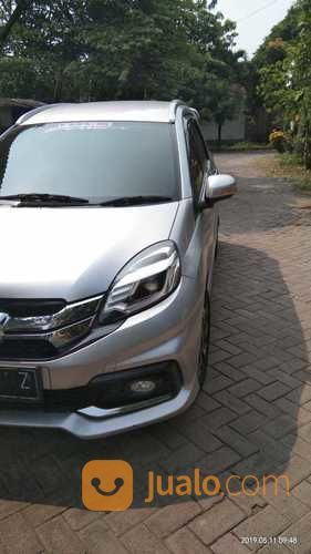 Mobilio Tipe RS Plat Cantik