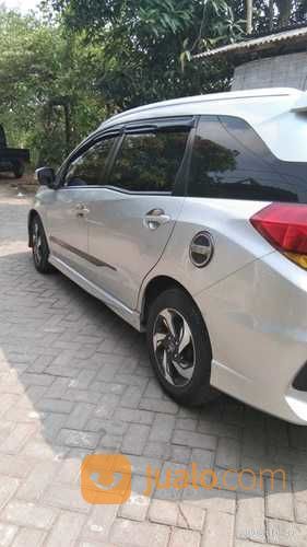 Mobilio Tipe RS Plat Cantik