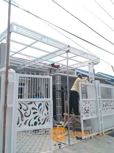 Kanopi, Pagar, Teralis Samarinda