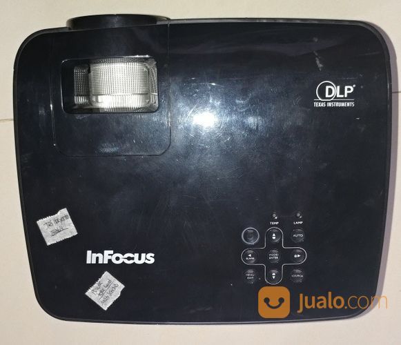 INFOKUS IN105 BEKAS, MURMER