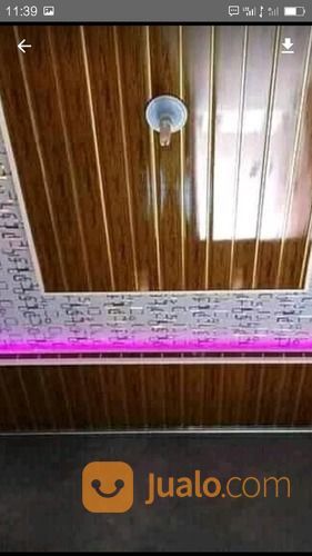 Plafon & Partisi Pvc (Plastik)