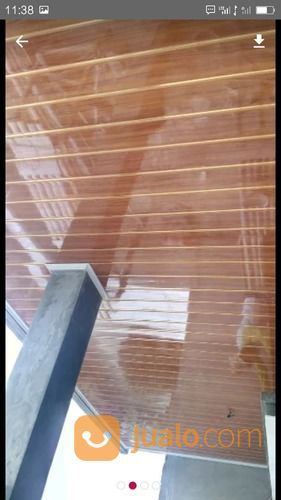 Plafon & Partisi Pvc (Plastik)