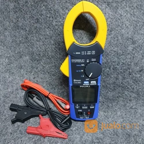 Hioki CM3286-01 AC Clamp Meter