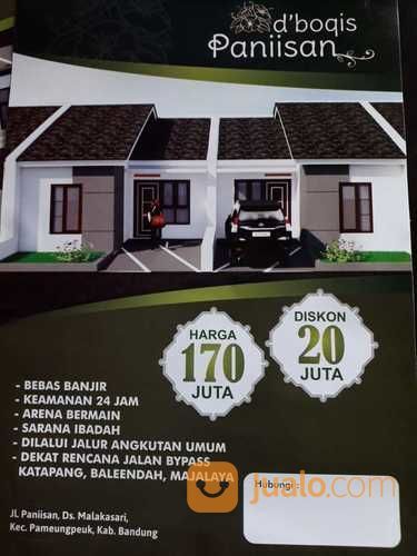 Perumahan PANIISAN Nyaman Dan Asri