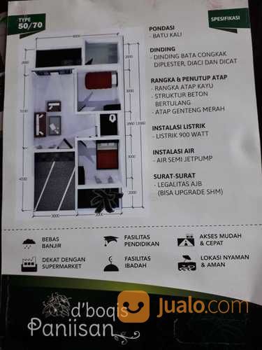 Perumahan PANIISAN Nyaman Dan Asri