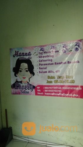 Sulam Alis /Bikin Alis Disalatiga