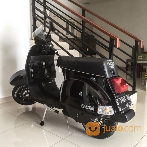 Vespa Excel 150 Cc