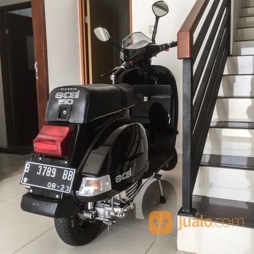 Vespa Excel 150 Cc