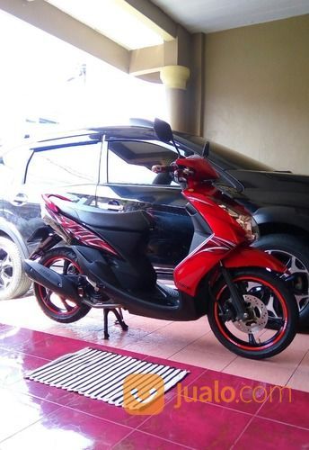 Yamaha Mio Soul 2012 Seri Akhir Carburator - Istimewa