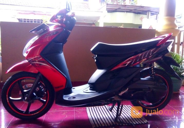 Yamaha Mio Soul 2012 Seri Akhir Carburator - Istimewa