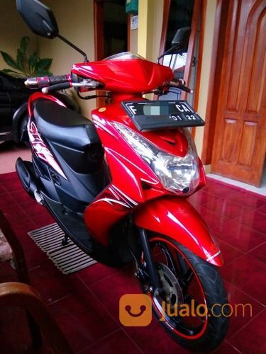 Yamaha Mio Soul 2012 Seri Akhir Carburator - Istimewa