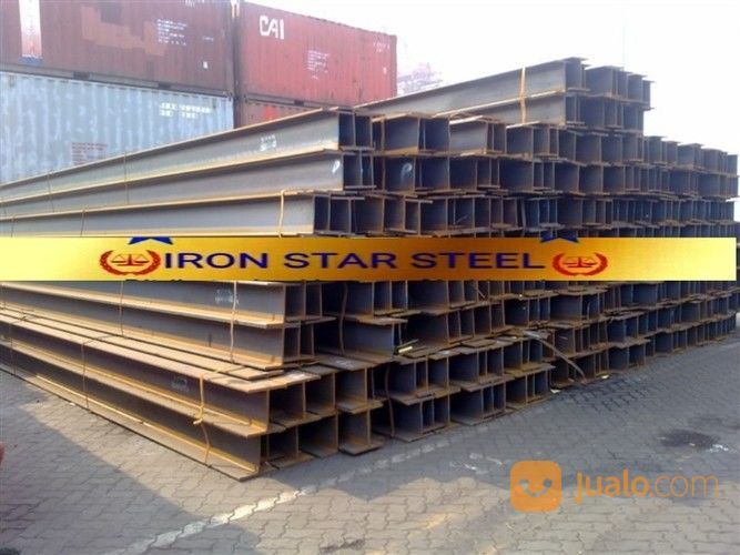 Supplier Baja WF Beam Surabaya Pusat