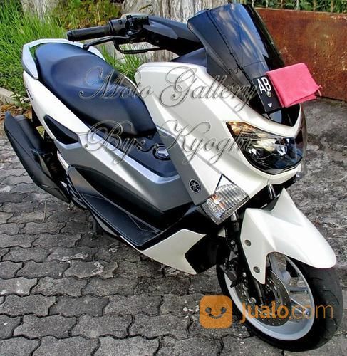 Yamaha Nmax 155 Putih Mutiara 2015 Plat AB