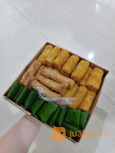 Paket Snack Bix Tradisional