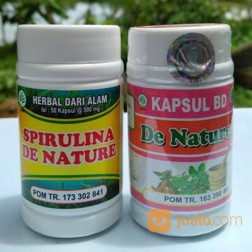 Obat Jerawat Herbal Produk Asli De Nature