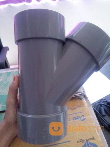 Fitting PVC Rucika Tee Y Murah