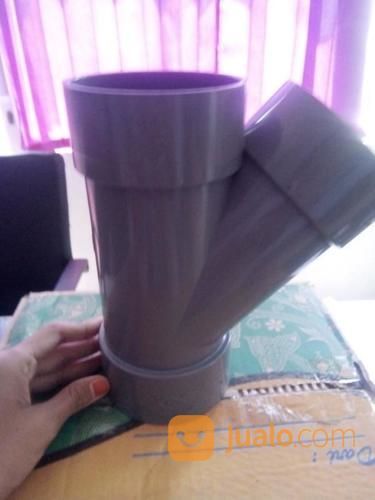 Fitting PVC Rucika Tee Y Murah