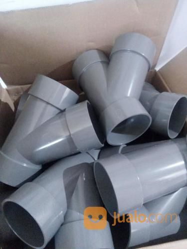 Fitting PVC Rucika Tee Y Murah